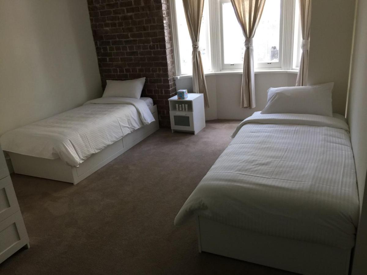 แอสโตเรีย สเปซ ป็อปอัพ Aparthotel ซิดนีย์ ภายนอก รูปภาพ